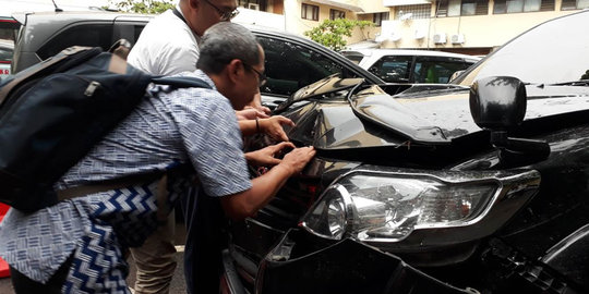 Polda Metro Jaya sudah miliki CCTV kecelakaan Setya Novanto