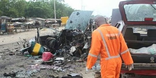 Bom bunuh diri meledak di masjid Nigeria saat salat Subuh, 50 jemaah tewas