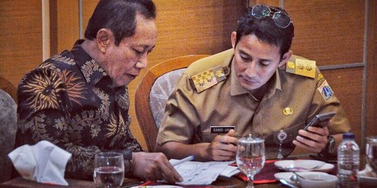 Nostalgia Bang Yos dua periode pimpin Jakarta dari Balaikota