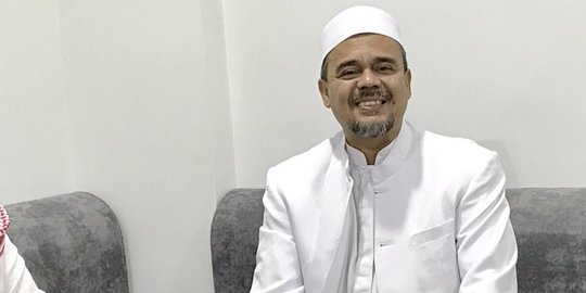 Reuni 212, FPI pastikan Rizieq 'hadir' melalui 