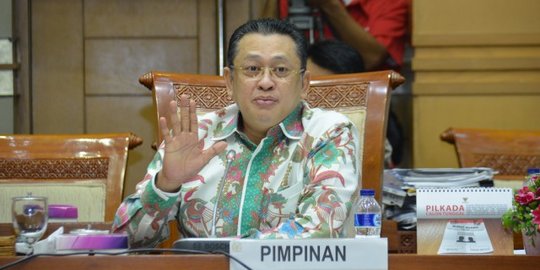 Bambang Soesatyo ogah jadi ketua DPR tanpa restu Setya Novanto