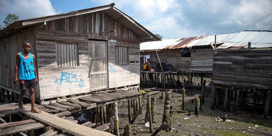 Mengunjungi City 2000, rumah para korban kebengisan gangster Kolombia