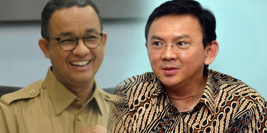 Beda cara Anies dan Ahok kelola dan biayai tim gubernur