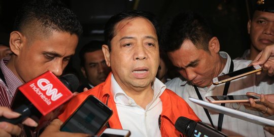 'Jika turuti surat Setnov, tamparan bagi martabat DPR & lonceng kematian Golkar'