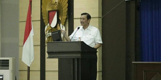 Menko Luhut minta pelanggar limbah ke Sungai Citarum dilibas