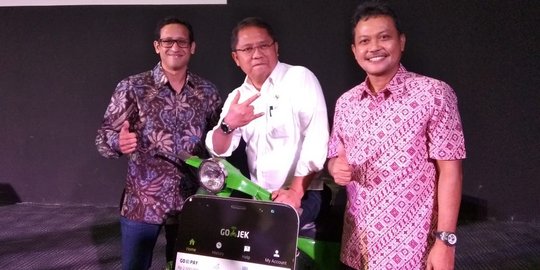 Go-Bills layanan baru Go-Jek bisa bayar BPJS