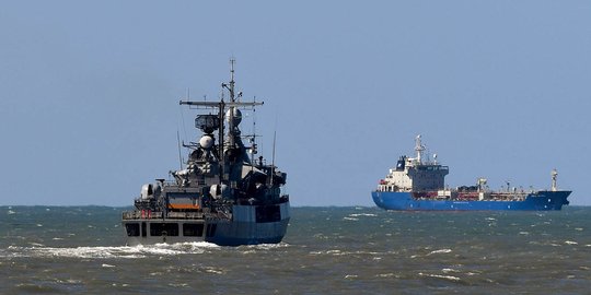 Argentina gencarkan pencarian kapal selam yang hilang di Samudera Atlantik