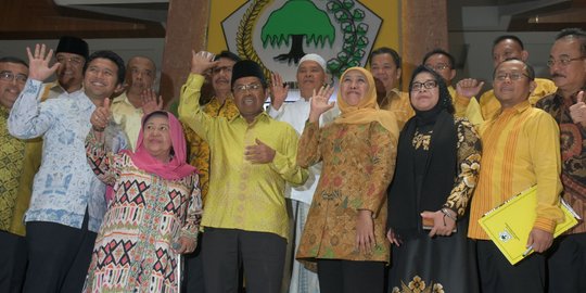 Golkar dukung Khofifah-Emil di Pilgub Jatim