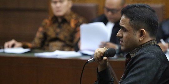 Kesaksian Nazaruddin diragukan, KPK tunggu saksi e-KTP lain