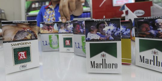 Peneliti: Kerugian akibat rokok tembus Rp 596,61 triliun