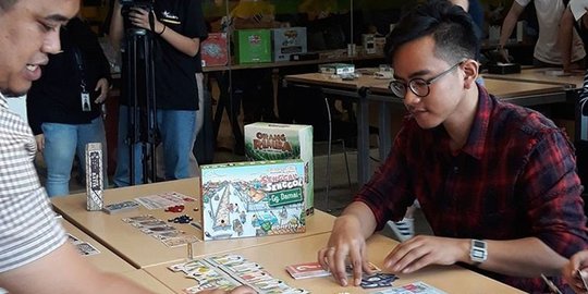 Gibran Rakabuming tekuni bisnis game, bawa permainan asli Indonesia laris di Jerman