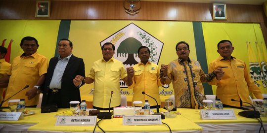 Idrus klaim penunjukan Plt Ketum Golkar sebelum ada 'surat sakti' Novanto