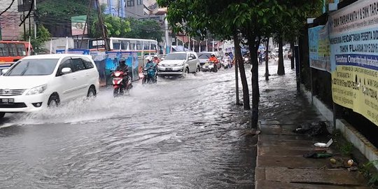 Siap siaga banjir dan longsor, Kota Malang gelar simulasi bencana
