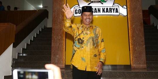 Dedi Mulyadi: Ada dua pohon beringin yang tumbang saat ini