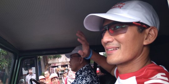 Sandiaga pertanyakan audit operasional gubernur sebelumnya