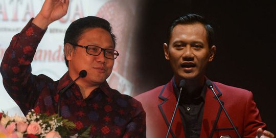 Duet Cak Imin-AHY dinilai jadi jalan tengah di Pilpres 2019