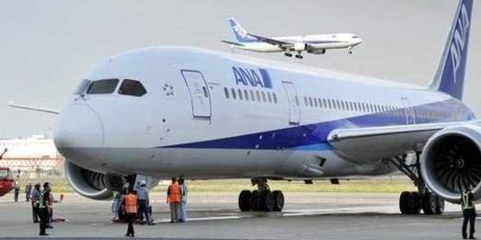 Di China, beli pesawat Boeing 747 senilai Rp 652 miliar bisa lewat situs online