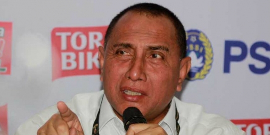 Kemenpora sarankan ketum PSSI tak rangkap jabatan