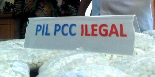 Polda Papua Barat tangkap 2 wanita pengedar 220 pil PCC