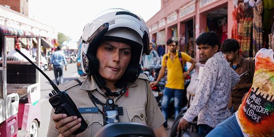 India kerahkan polwan bermotor buat hadapi pelaku pemerkosaan massal