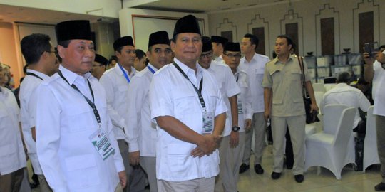 Pilgub Jabar, Gerindra disarankan bersekutu dengan koalisi zaman now