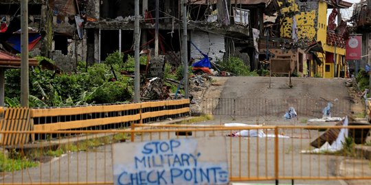 Jihadis asal Indonesia bawa masuk ratusan militan ke Marawi