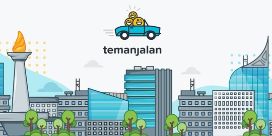 LINE akuisisi startup lokal TemanJalan