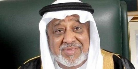 Hussein Al Amoudi, orang terkaya nomor dua di Arab Saudi ditangkap