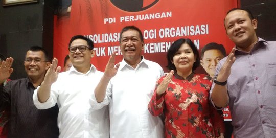 PDIP tutup peluang dukung Deddy Mizwar di Pilgub Jabar