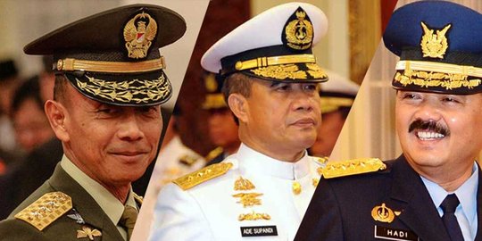 Pimpinan Komisi I harap Panglima TNI pengganti Gatot dari Angkatan Udara