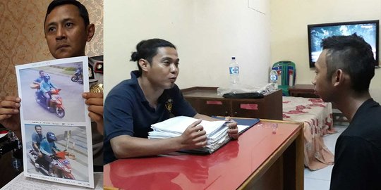 Jual motor curian di facebook, dua warga Samarinda ditangkap polisi