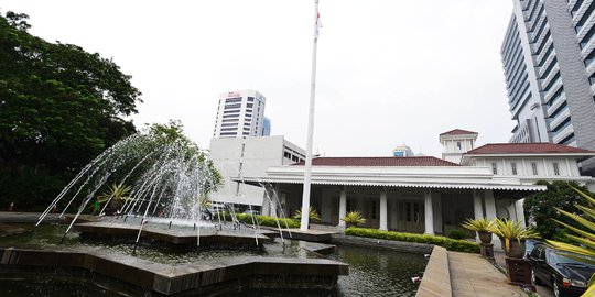 DPRD tegur anak buah Anies-Sandi di Disnakertrans soal gedung diklat Pasar Rebo