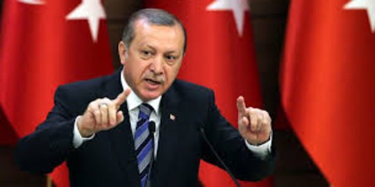 Erdogan: Ada skenario kotor dibuat untuk hancurkan persatuan umat muslim