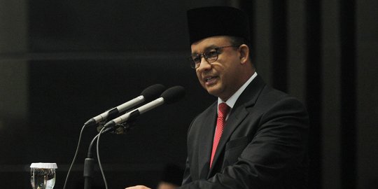 Reuni akbar 212 di Monas, Anies belum tahu akan hadir atau tidak