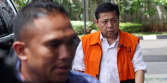 Besok, KPK akan periksa anak perempuan Setya Novanto