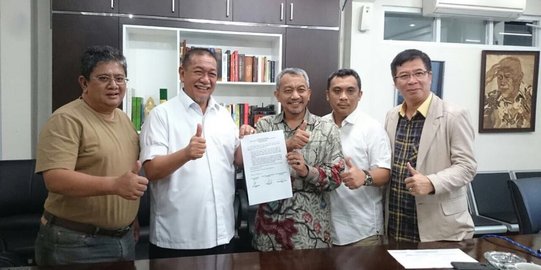 Ditanya PKS soal cawagub, Deddy Mizwar jawab cuma mau Syaikhu