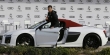 Skuad Real Madrid dapat mobil dinas mewah dari Audi