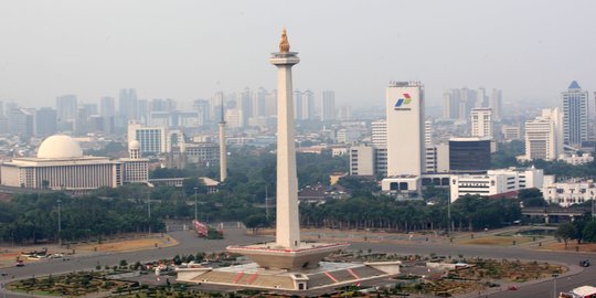 Ini tanggapan DKI Jakarta soal indeks kemudahan usaha anjlok 2 peringkat