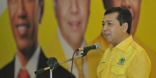 Golkar Solo minta Novanto legowo mundur dari jabatan ketum partai