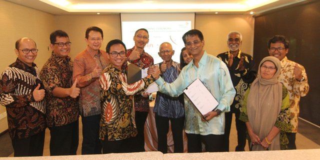 Telkom Group akuisisi perusahaan satelit asal Malaysia