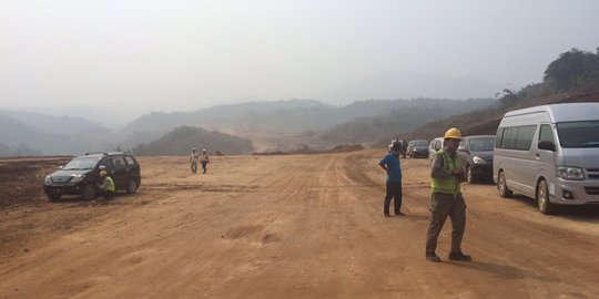 Tol Cisumdawu bakal contek teknologi Simpang Susun Semanggi