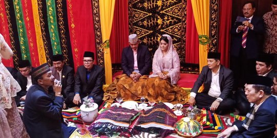 Lokasi ngunduh mantu Kahiyang-Bobby disejukkan 150 unit AC