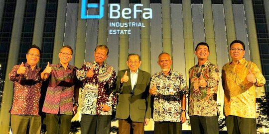 Bekasi Fajar lampaui target penjualan tanah 2017