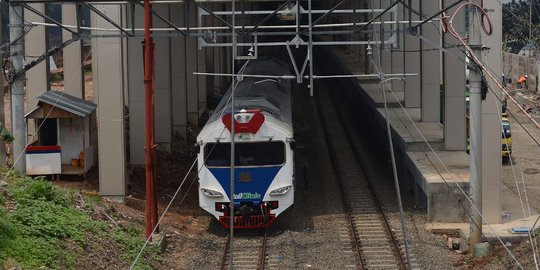 Pembebasan lahan proyek kereta bandara Solo belum tuntas