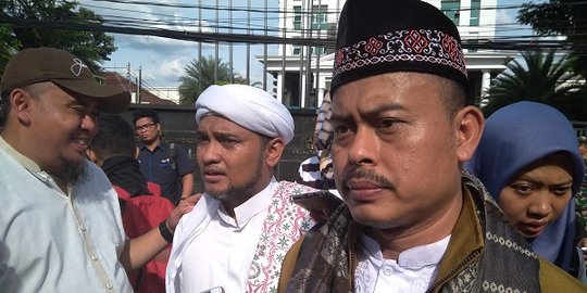 Ketua Presidium Alumni 212 sebut kasus Viktor lebih bahaya dari Ahok