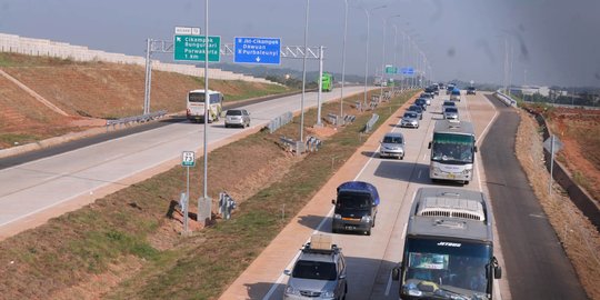 6 Ruas tol diminta perbaiki layanan sebelum bisa naikkan tarif