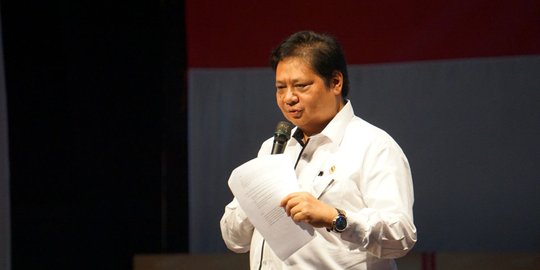 Alasan Airlangga dinilai paling cocok jadi ketua umum Golkar