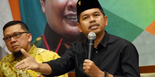 Dedi Mulyadi sebut kondisi Golkar saat ini diibaratkan kena kudis