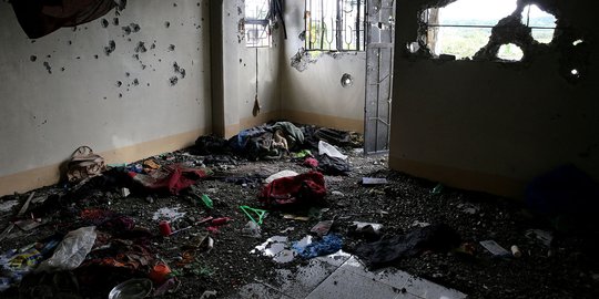 Kemenlu belum dapat info WNI jadi korban penyerangan masjid di Mesir