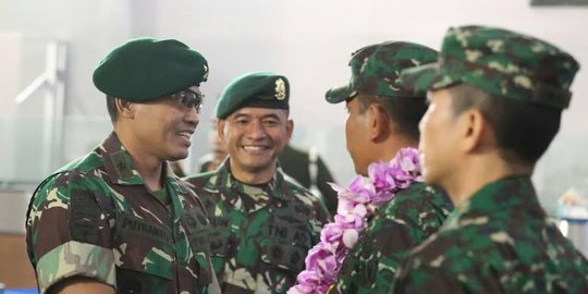 Kontingen TNI AD pecahkan rekor baru di kompetisi menembak AARM